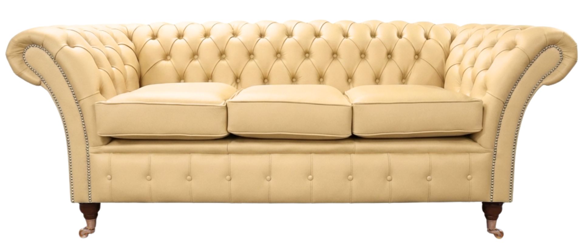 The Buckingham Chesterfield